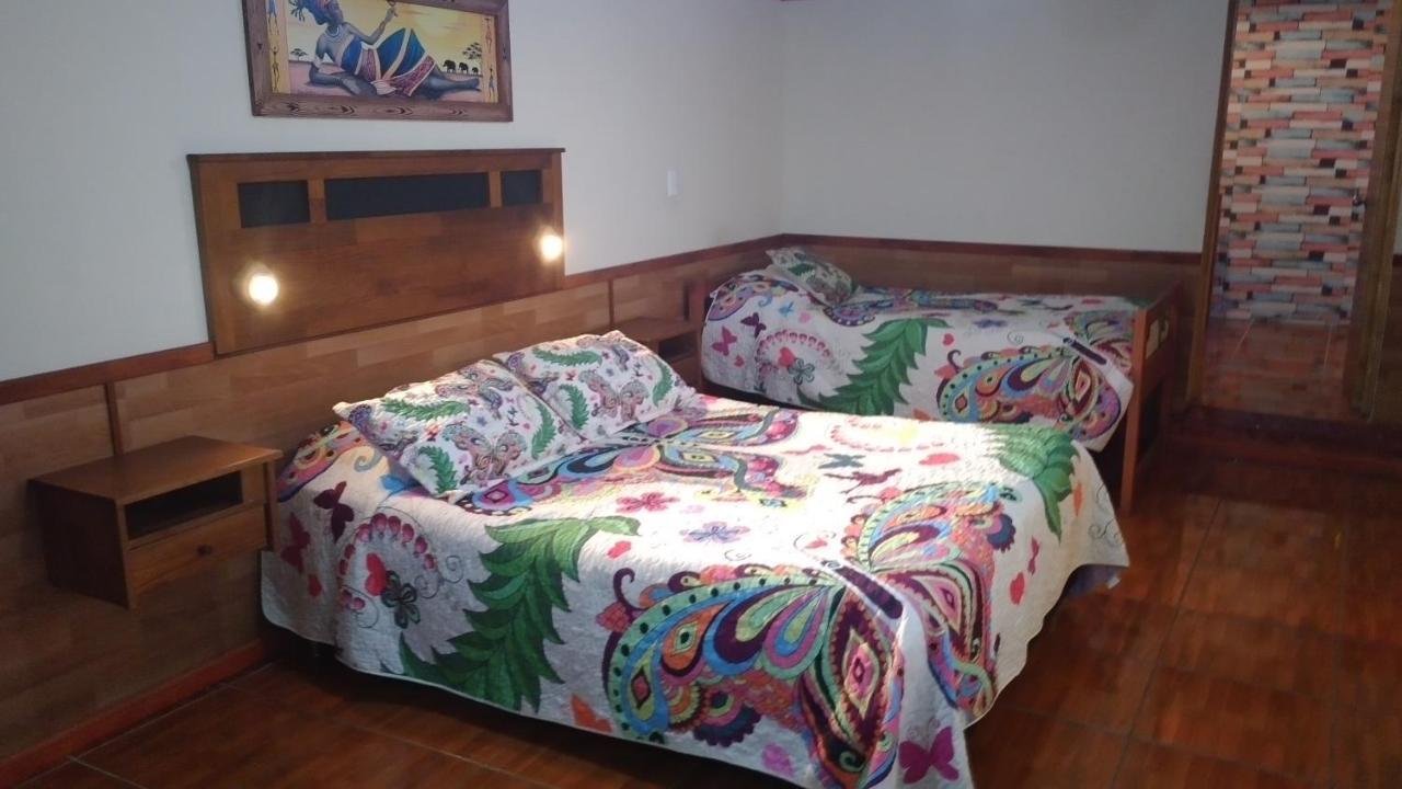 Apart Hotel Caldera - Room Luaran gambar