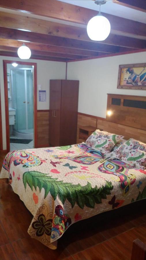 Apart Hotel Caldera - Room Luaran gambar
