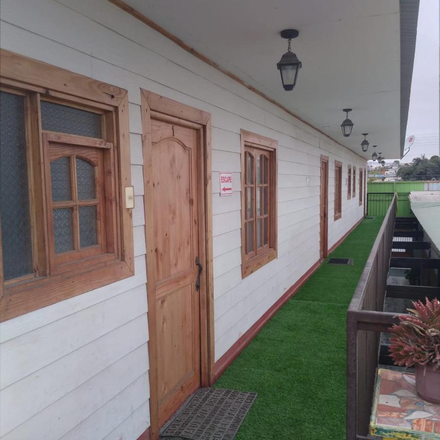 Apart Hotel Caldera - Room Luaran gambar