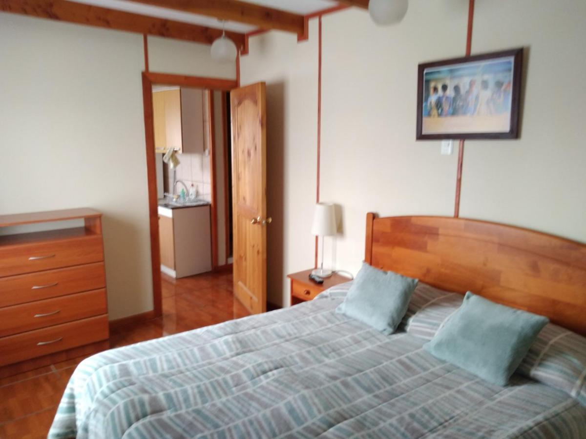 Apart Hotel Caldera - Room Luaran gambar