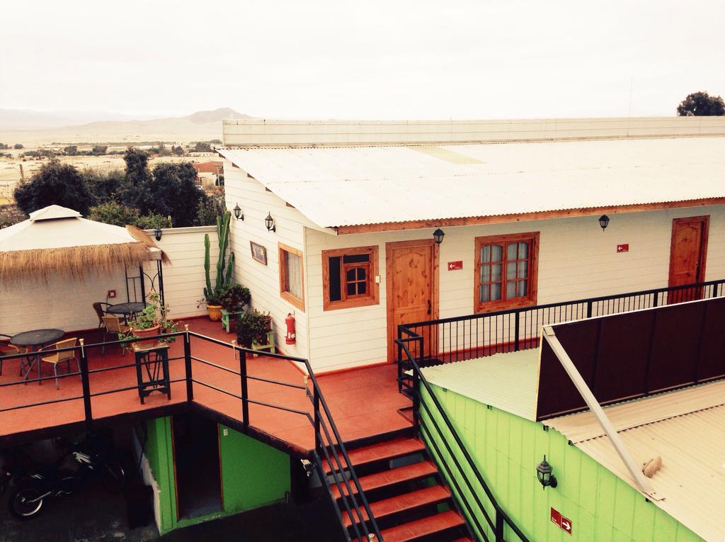 Apart Hotel Caldera - Room Luaran gambar