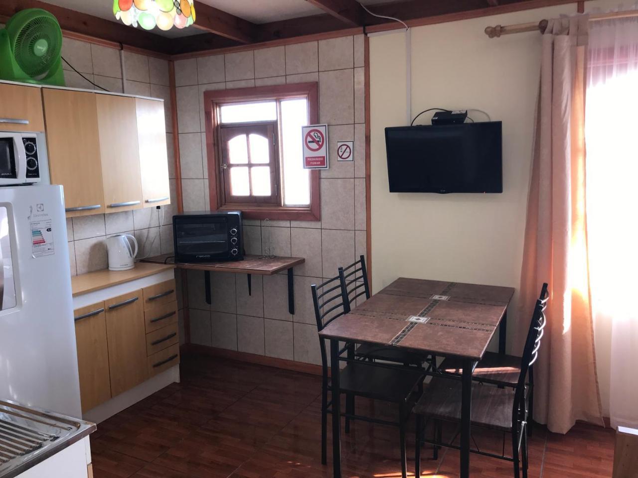 Apart Hotel Caldera - Room Luaran gambar