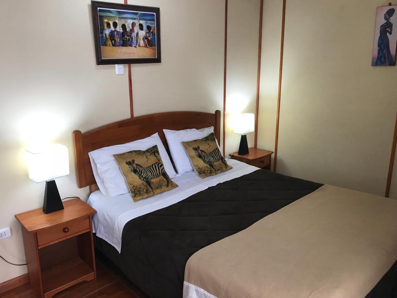 Apart Hotel Caldera - Room Luaran gambar